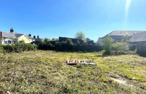 Development Site in Narbeth photo